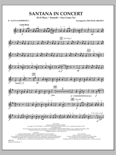 Santana in Concert von Carlos Santana (Download) 