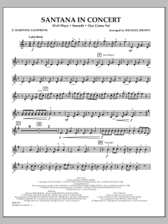 Santana in Concert von Carlos Santana (Download) 