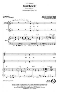 Welcome To The '60s (Marc Shaiman) 