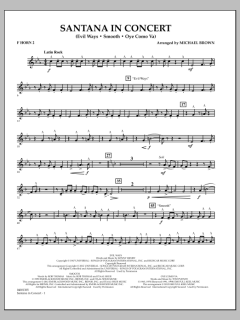 Santana in Concert von Carlos Santana (Download) 