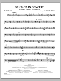 Santana in Concert von Carlos Santana (Download) 