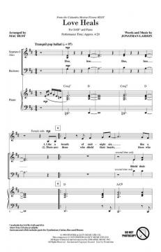 Love Heals (Jonathan Larson) 