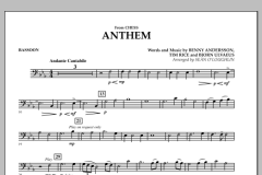 Anthem von Benny Andersson (Download) 