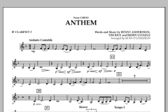 Anthem von Benny Andersson (Download) 