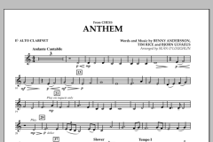 Anthem von Benny Andersson (Download) 