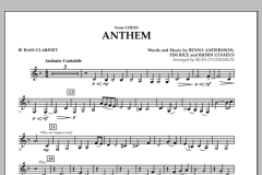 Anthem von Benny Andersson (Download) 