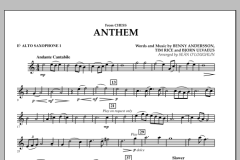 Anthem von Benny Andersson (Download) 