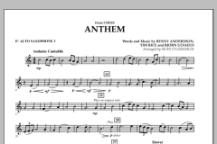 Anthem von Benny Andersson (Download) 