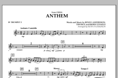 Anthem von Benny Andersson (Download) 