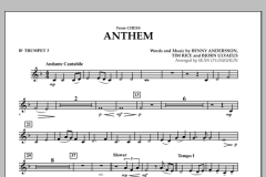 Anthem von Benny Andersson (Download) 