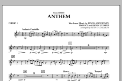 Anthem von Benny Andersson (Download) 
