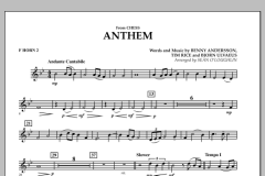Anthem von Benny Andersson (Download) 
