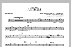 Anthem von Benny Andersson (Download) 
