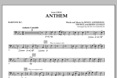Anthem von Benny Andersson (Download) 