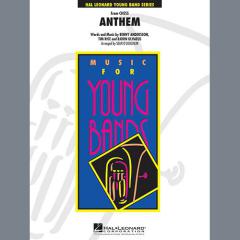 Anthem von Benny Andersson (Download) 