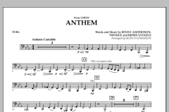 Anthem von Benny Andersson (Download) 