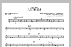 Anthem von Benny Andersson (Download) 