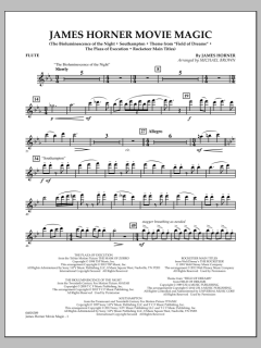 James Horner Movie Magic (Download) 