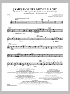 James Horner Movie Magic (Download) 