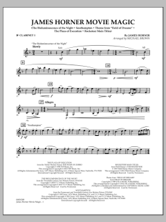 James Horner Movie Magic (Download) 