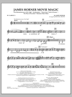 James Horner Movie Magic (Download) 