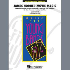 James Horner Movie Magic (Download) 