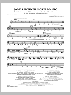 James Horner Movie Magic (Download) 