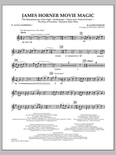 James Horner Movie Magic (Download) 