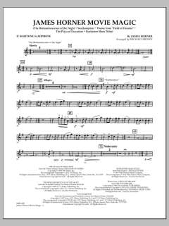 James Horner Movie Magic (Download) 