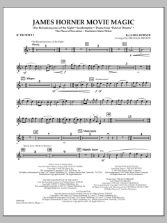 James Horner Movie Magic (Download) 