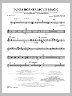 James Horner Movie Magic (Download) 