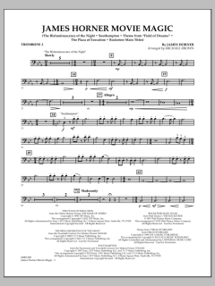 James Horner Movie Magic (Download) 