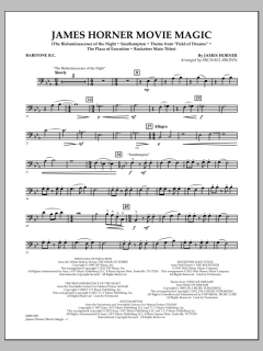 James Horner Movie Magic (Download) 