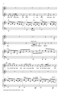 The Song That Goes Like This 