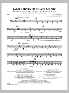 James Horner Movie Magic (Download) 