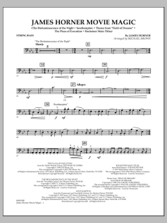 James Horner Movie Magic (Download) 