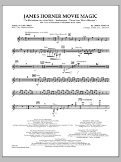 James Horner Movie Magic (Download) 