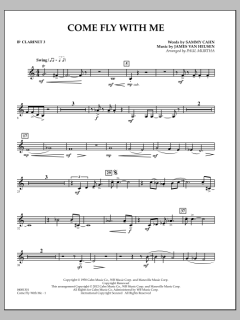 Come Fly With Me von Frank Sinatra (Download) 