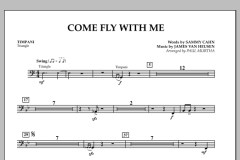 Come Fly With Me von Frank Sinatra (Download) 