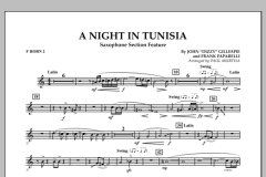 A Night In Tunisia von Dizzy Gillespie (Download) 