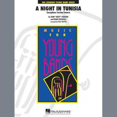 A Night In Tunisia von Dizzy Gillespie (Download) 
