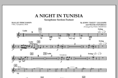 A Night In Tunisia von Dizzy Gillespie (Download) 