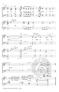 It Might As Well Be Spring (Rodgers & Hammerstein) 