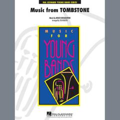 Music From Tombstone von Bruce Broughton (Download) 