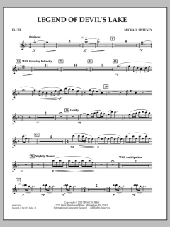 Legend of Devil's Lake von Michael Sweeney (Download) 