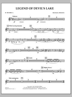 Legend of Devil's Lake von Michael Sweeney (Download) 