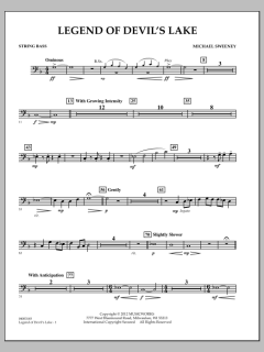 Legend of Devil's Lake von Michael Sweeney (Download) 