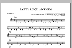 Party Rock Anthem von David Listenbee (Download) 