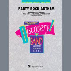 Party Rock Anthem von David Listenbee (Download) 