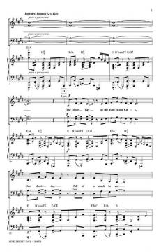 One Short Day (Download) 